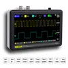 1013D Oscilloscope Dual Channel 100m Bandbreedte 1GS Sampling Rate Mini Tablet Digitaal