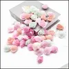 Decoratieve bloemen kransen feestelijke feestartikelen home tuin 500 stuks groothandel bubble bloem teddybeer van rozen schuim nep decoratie