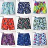 Nadar rápido para secar a praia Tartaruga de praia Vilebrequin Fashionable Urban Leisure Shorts Impredido Apresenta de banho Troncos de natação _su_xymy 8 725J