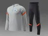 Chypre Survêtements pour hommes Costume de sport de plein air Automne et hiver Kits de maison pour enfants Sweat-shirt décontracté Taille 12-2XL