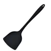 Cozinha Cozinhar Utensílios Colher Silicone Spatula Spatula Scraper Cook Mistura Nonstick Cookware Cozinha-Utensílios GRY188