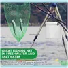 Sports de plein air pêche Aessories 1Pc rétractable poisson épuisette esturgeon extérieur outil livraison directe 2021 Zkl7K