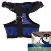 Free Small Dog Pet Harness Puppy Cat Vest Collar For Chihuahua Pug Bulldog arnes perro