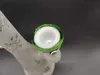 14mm Miska Zielona Gruba Jakość Cute Szkło Szerokie Wody Bong Head Petten Perto