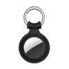 2021 Newest Airtag heart style Silicone Protective case For Apple Airtags tracking device Tracker Locator Anti-lost Bag With Keychain