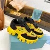 Arrival Men Cloud bust Thunder Knitted Sneakers Luxury Over sized Sneakers Light Rubber Sole 3D Ladies Large Size Three mjjj0002