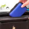 Color EVA PU Waterproof Finishing Package Storage Bag Zipper Cute Pouches Portable Key Earphone Data Cables Organizer Bags