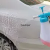 High Pressure Washers 1.8L Foaming Cleaning Care Tool Snow Lance Detergent Car Washer Sprayer