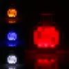 Renk Değiştirme İksir Şişesi Işıklar ve Anahtarlar arası 8 farklı renkler arasında shake kontrol gece lambası oyuncak 686 v2