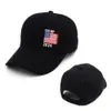 Trump 2024 Baseball Cap Party Hats Dome Sun Cotton Hat med justerbar rem ZZB14410