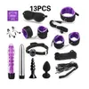 NXY SM SEX Vuxen Toy SM Fun Suit med plysch Combo Par Alternativ Bundle Bondage Gay Flirting Game S för Kvinnor Shop1220