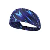 Sport Anti-Sweat-Stirnband 25x8cm Unisex Absorbierende Radfahren Bandana Ciclismo Sport Haar Schweißband Zubehör Caps Masken