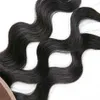 Mongolian Human Hair Natural Wave Lace Closure 12-20 inches 4*4 Swiss Lace Top Closures 130% Hair Extensions