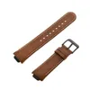 Designer Watch Bands Genuine Leather Band Strap For ASUS ZenWatch 3 WI503Q266d