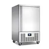 Kolice Commercial Quick Freezing Equipment Congélateur coffre, Ice Cream Gelato 10 plateaux Blast Freezer Manufacturer, Frozen Chicken Réfrigérateur Machine