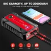 Аккумулятор Jump Starter NW200, 2021 г., 1600 А, пиковая мощность 20 000 мАч, до 70 л бензина и выше, 65 л дизельных двигателей, автоматический усилитель 12 В, портативный источник питания Pa1426205