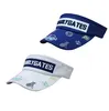 Printemps été unisexe PG chapeau de Golf couleur noir et blanc casquettes de Baseball brodées Sports de plein air loisirs casquette à pointe 3029814