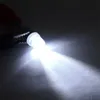 100 SZTUK BA9S 1SMD Wypukłe żarówki LED Car Wymiana świateł Wedge Instrument Lampa Szerokość Reading Light DC 12V