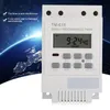 Timers Durable Digital Electric Programmable Smart Kitchen Clock Control Switch Timer For Household Appliance Advertising Board