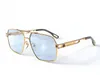 맨 위로 남자 선글라스 RG-ABM-Z26 스퀘어 프레임 절묘한 디자인 안경 간단하고 인기있는 스타일 최고 품질의 야외 UV400 보호 안경