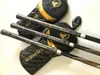 Complete Set HONMA S-07 Golfclubs Driver Fairway Woods Irons + Gratis Golf Putter