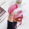 Fashion designer airPods pro Case for airpods 3 2 1 high quality Luxury letter printed protection pink blue chromatic earphone package key chain wholesale