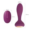 Giocattoli del sesso per coppie Svakom Julie Adulto ABS Silicone Plug anale Vibratore Erotico Uomo Massaggiatore prostatico Vibrador BuPlug Uomini Gay8335102