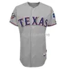 Couture personnalisée Texas 2010 World Series Jersey Collection Hommes Femmes Youth Baseball Jersey XS-6XL