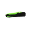 Tubo di silicone creativo portatile Protezione ambientale Tubo di fumo in silicone a due fori 3 colori Regalo adatto America popolare VT1409