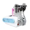 6 en 1 cavitation rf amincissant la machine pour la graisse réduisent le serrage de peau avec 8 protections de laser