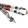 Tokyo Sleutelhanger Anime Accessoires Nekkoord Telefoonketting Touw voor Mobiel Werk Id-kaart Tas Lanyard Cartoon Sieraden Geschenk G10199125771