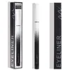 Cmaadu matt eyeliner penna stjärnig himmel utseende långvarig vattentät vit svart brun ögonfodral tatuering penna 240pcs / lot dhl