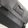 M40511 M40510 small messenger bag men business casual crossbody designers Eclipse canvas fashion classic black leather man shoulder briefcase bags