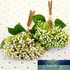 Fourchettes Plantes Vertes Artificielles Feuilles De Simulation Accessoires De Pographie Décoration Fournitures De Fête De Mariage Couronnes De Fleurs Décoratives Prix Usine Conception Experte Qualité