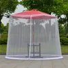 paraplu tafelscherm cover