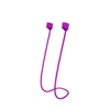 Silikonowe słuchawki antylost sznurka magnetyczna sznur dla Airpods Pro 1 2 3 Miękki pasek na szyję Xiaomi Huawei8509730