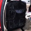 Sac de rangement de siège de voiture sac de suspension arrière automatique organisateur sac de rangement multi-poches support de tablette accessoire WLL558