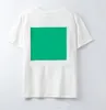 Designer T-shirt för män Ny sommarkortärmad topp Europeisk Amerikansk populär T-shirt med tryck för män Kvinnor Par Högkvalitativa T-tröjor S-XXL