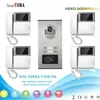 wired door video intercom system