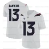 Personalizado Homens Mulheres Juventude College Football Jersey K Hari Lane Rob Gronkowski Grant Gunnell Gary Brightwell Stanley Berryhill III Anthony Pandy Nick Foles Smith Taylor