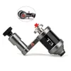 Rotary Tattoo Machine Gun Aluminum Frame Eccentric Steel DC Connected 45W Motor Shader and Liner Fine Control for Beginner 2103246254250