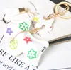 Manufturer Direct Supply Key Chain Creative Small Cessories Pendants Pendants Cartoon Camikered Dog PU Leather Key Chain4205379