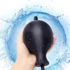 Silikon Expand aufblasbarer Vibrationsplug BodySafe medizinisches wasserdichtes Po-Pflege-Massagegerät für Anfänger und Fortgeschrittene7951383