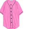 야구 유니폼 3D T 셔츠 남자 재미있는 인쇄 남성 티셔츠 캐주얼 피트니스 티셔츠 옴에 힙합 탑 티 055