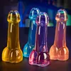 150ml Transparent Creative Wine Glass Cup Beer Juice High Boron Martini Cocktail Glasses Gift For Bar Decoration Universal Cup 654 S2