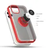 Rugged Armor Telefle Case ShockProof Kickstand Cover na iPhone 14 Plus 13 Pro Max 12 11 XR XS Samsung S23 Ultra Case z pakietem detalicznym Izeso