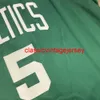 Zszyte mężczyźni kobiety młodzież Ron Mercer Vintage 90s Champion Basketball Jersey Haftery Niestandardowy numer nazwy xs-5xl 6xl