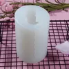 3D Small Size Female Body Human Statue Candle Resin Silicone Soap Mold Handmade Silica Gel Aroma Stone Crafts Mold