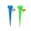 12PCS Auto Drip Irrigation Watering Equipments Dripper Spike Kits Garden Household Plant Flower Automatic Waterer Tools w-01326