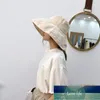 Женская шляпа ковш шляпа пешеходные взбираясь охотничьи рыбалка на открытом воздухе защитные крышки женские кепки летние солнца шляпа осенью нынешняя фабрика цена экспертное проектирование качества